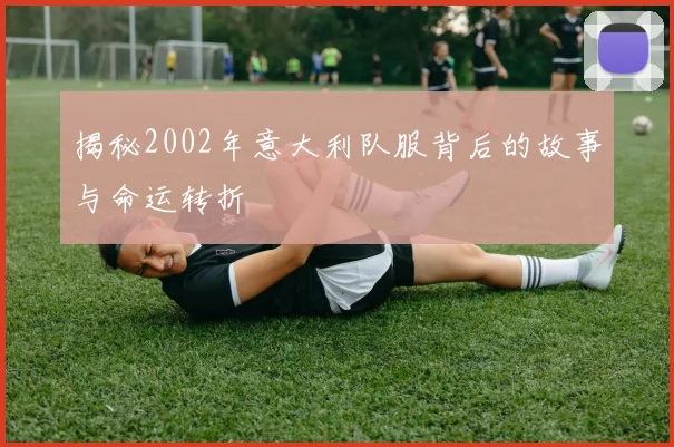 揭秘2002年意大利队服背后的故事与命运转折