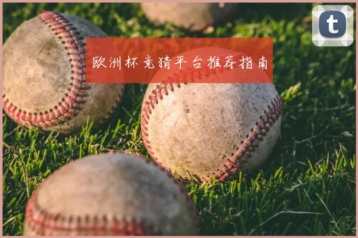 欧洲杯竞猜平台推荐指南