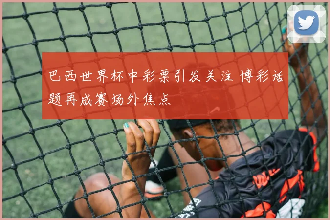 巴西世界杯中彩票引发关注 博彩话题再成赛场外焦点