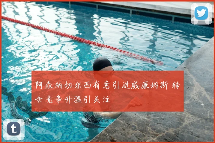 阿森纳切尔西有意引进威廉姆斯 转会竞争升温引关注