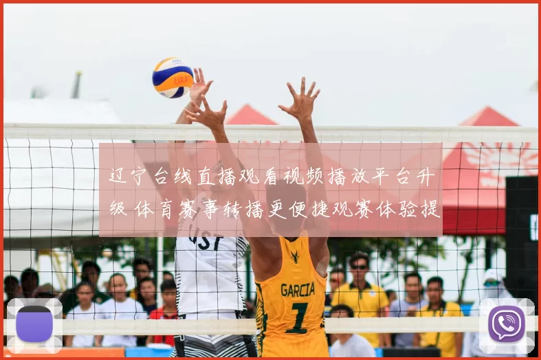 辽宁台线直播观看视频播放平台升级 体育赛事转播更便捷观赛体验提升